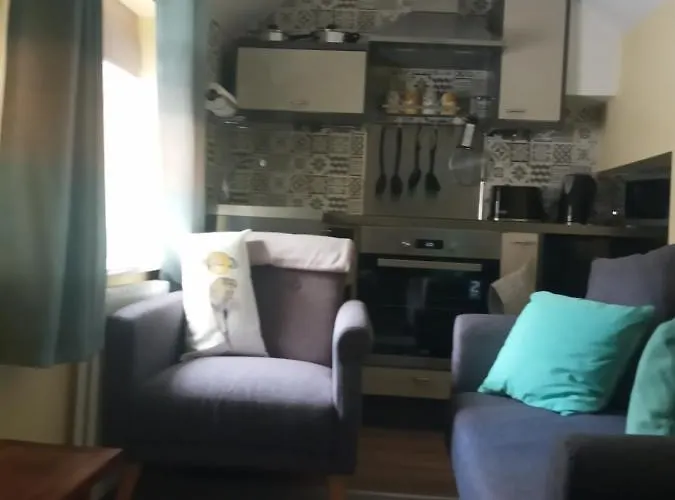 Delighful Self Catering In The Heart Of Glastonbury